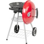 Strend Pro Pluto faszenes grill - 36 x 46,5 x 71 cm