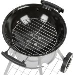 Strend Pro Pluto faszenes grill - 36 x 46,5 x 71 cm