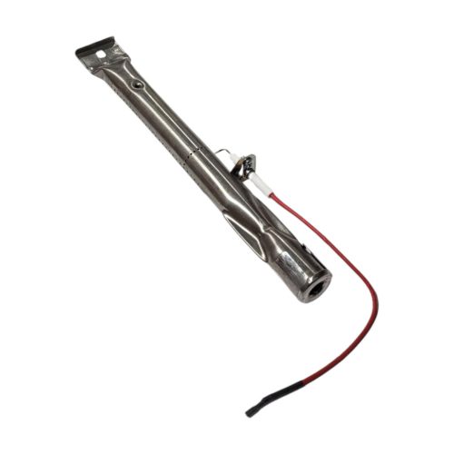 Grill égőfej, Strend Pro Grill, Andora/Malaga, ezüst, inox kivitellel