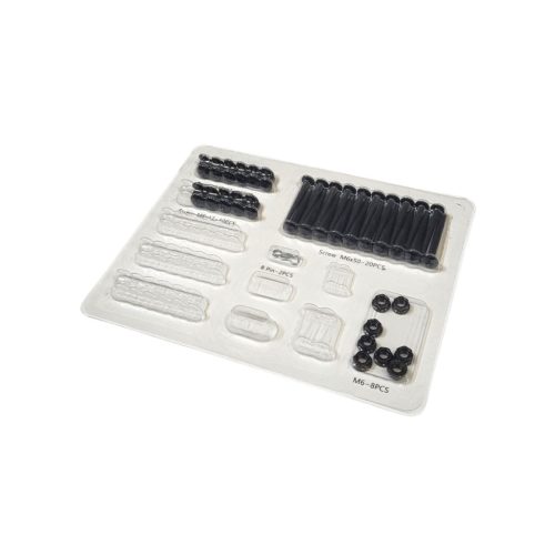 Csavarkészlet grillhez, Strend Pro Grill, Malaga/Andora