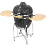 Strend Pro Grill Kamado Egg 23" grill - fekete