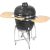 Strend Pro Grill Kamado Egg 23" grill - fekete