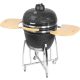 Strend Pro Grill Kamado Egg 23" grill - fekete