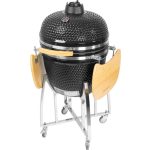 Strend Pro Grill Kamado Egg 23" grill - fekete
