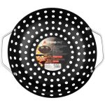 Strend Pro Grill grill serpenyő - 28x7cm