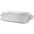 Strend Pro Grill rozsdamentes grilltálca - 34x18,5x2cm