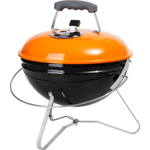 Hordozható faszenes grill