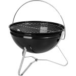 Hordozható faszenes grill