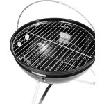 Hordozható faszenes grill