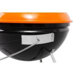 Hordozható faszenes grill