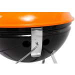 Hordozható faszenes grill