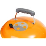 Hordozható faszenes grill