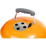 Hordozható faszenes grill