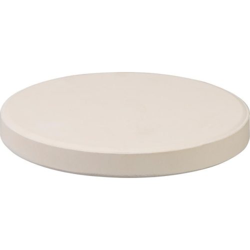 Pizzakő, Strend Pro Grill, Kamado Egg, 16 cm, fehér, kerámia