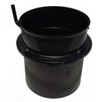 Betét PS-80 szilárd tüzelésű főzőkazánhoz