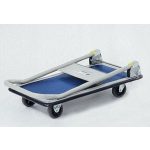 Kézikocsi, Strend Pro PH158, kék, maximum 150 kg teherbírás, acél