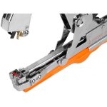 Kötözőfogó készlet, Strend Pro Garden Cameleon, szürke, 10 db szalag, 10 000 db kapocs, professzionális