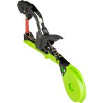 Kötözőfogó készlet, Strend Pro Garden Lizard, fekete, 10 db szalag, 10 000 db kapocs, professzionális