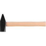 Lakatoskalapács, Zbirovia 28, fekete, 2000 g, fa nyél, acél fej, lapos/hegyes