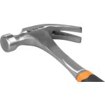 Ácskalapács, Strend Pro Premium HM382, szürke, 600 g, gumírozott műanyag nyél, acél fej