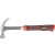 Ácskalapács, Strend Pro Premium ComfortGrip DL500, fekete/piros, 450 g, fém nyél, acél fej