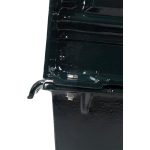 Falikút, Strend Pro Garden LT-H19880, 44 × 33 × 88 cm, sötétzöld, ötvözet, dekoratív kialakítás