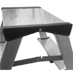 Fellépő, StrendPro DD2, 2x2 fokos, kétoldalas, alumínium