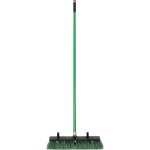 Kerti seprű, MagicHome B0701, 45 cm, 135 cm nyél