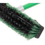 Kerti seprű, MagicHome B0701, 45 cm, 135 cm nyél