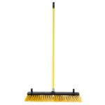 Kerti seprű, MagicHome B0702, 60 cm, 135 cm nyél