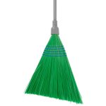 Seprű, MagicHome 3805G Sorgo, zöld, 148 cm fém nyél