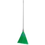 Seprű, MagicHome 3805G Sorgo, zöld, 148 cm fém nyél