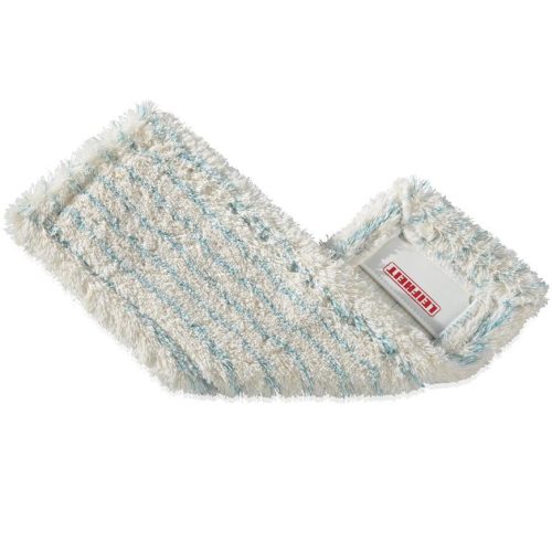 Felmosóhuzat, Leifheit 55117 Profi Cotton Plus, 42 cm szélesség, pamut keverékű mikroszálas, profi padlómopokhoz, gépi mosható, hosszú élettartam