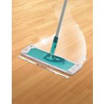 Felmosóhuzat, Leifheit Twist Extra Soft 55321, mikroszálas, mosógépben mosható, Clean Twist és Combi mopokhoz, kíméletes padlókhoz