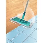 Felmosóhuzat, Leifheit 52017 Twist Micro Duo XL, 42 cm, mikroszálas, pótlás, Clean Twist és Combi kompatibilis, mosógépben mosható