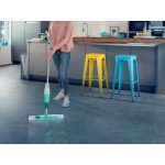 Felmosó, Leifheit 56690 Easy Spray XL, 42 cm fej, 625 ml, forgó fej, nyélvégi vezérlés, célzott permetezés, érzékeny padlókhoz is, gyors száradás