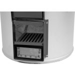 Védőburkolat 65literes szilárd tüzelésű főzőkazánhoz