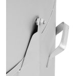 Védőburkolat 65literes szilárd tüzelésű főzőkazánhoz