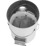 Védőburkolat 65literes szilárd tüzelésű főzőkazánhoz