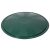Esővízgyűjtő fedél, ICS M150010V Ecotank, zöld, átmérő: 78 cm, 210–300 l tartályhoz, műanyag, UV-álló, fagyálló, peremre pattintható