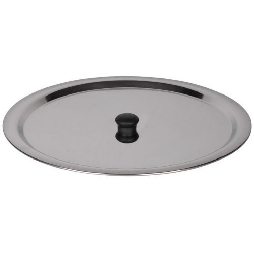 MagicHome fedő 22 literes rozsdamentes bográcshoz