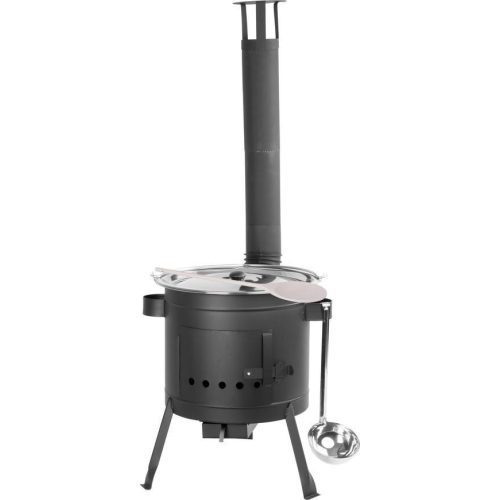 Strend Pro Party bogrács szett - 22literes