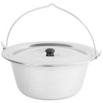 Strend Pro Party bogrács szett - 22literes