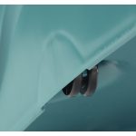 Felmosó szett, Leifheit 55096 Wiper Press Profi XL Mobile, 42 cm felmosófej, 8 l vödör, mikroszálas, cserélhető huzat, csavarórendszerrel