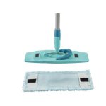 Felmosó szett, Leifheit 52120 Clean Twist M Ergo, vödörrel, forgó csavaró rendszer, Super Soft felmosófej, kíméletes fapadlókhoz, 360°-os csukló