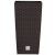 Rattan virágcserép, Prosperplast Rato Square 225, barna, 22,5 x 22,5 cm, magasság: 42,1 cm, betéttel, 8 / 16,3 l, rattan hatású, négyzetes