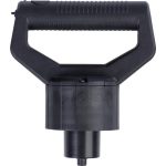 Permetező szivattyú, Kingjet permetezőhöz, fekete, automatikus nyomásszabályozás, USB-s töltés, maximum 1,4 bar, akár 60 perc üzemidő