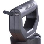 Permetező szivattyú, Kingjet permetezőhöz, fekete, automatikus nyomásszabályozás, USB-s töltés, maximum 1,4 bar, akár 60 perc üzemidő