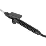 Vállra akasztható permetező, Strend Pro Kingjet Q, 5 liter, sárga, állítható fúvókával, folyadékszivárgás elleni védelemmel, kényelmes vállpánttal