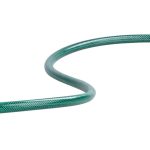 Kerti locsolótömlő, Strend Pro Garden Economic, zöld, 1/2", 30 m, 23 bar, PVC, UV-álló, -5°C és +65°C között hőálló